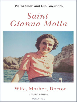 cover image of Saint Gianna Molla